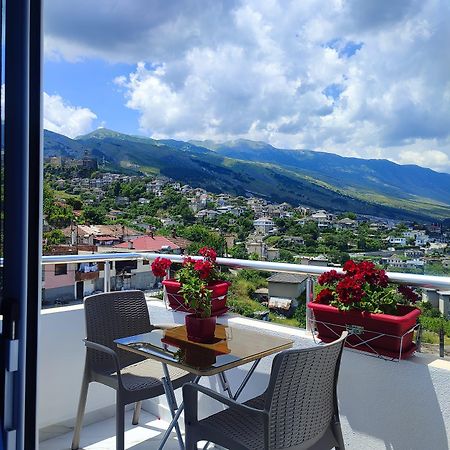 Vladimir Estate Hotel Gjirokastër Eksteriør billede