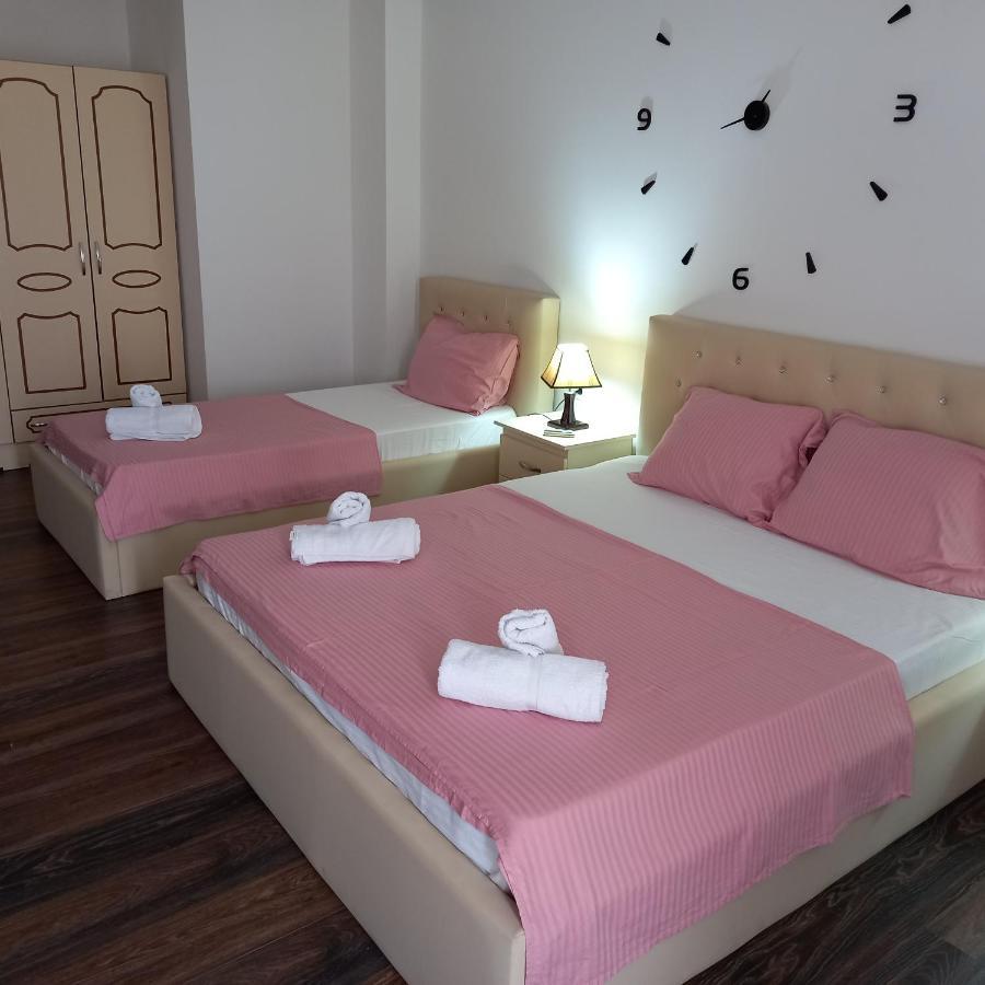 Vladimir Estate Hotel Gjirokastër Eksteriør billede
