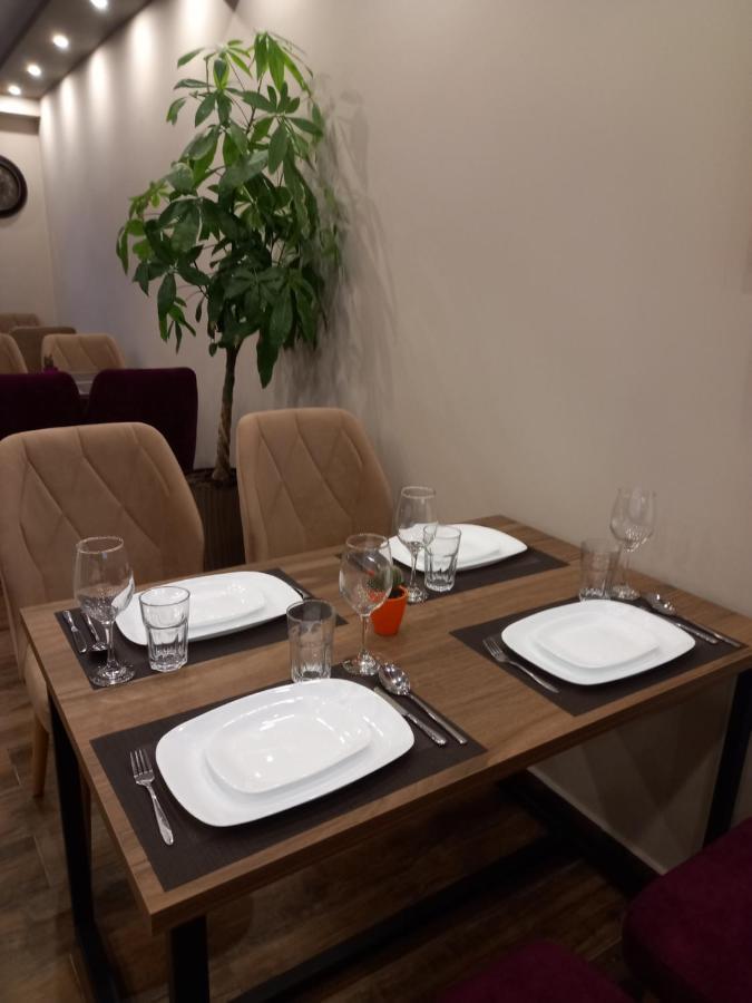 Vladimir Estate Hotel Gjirokastër Eksteriør billede