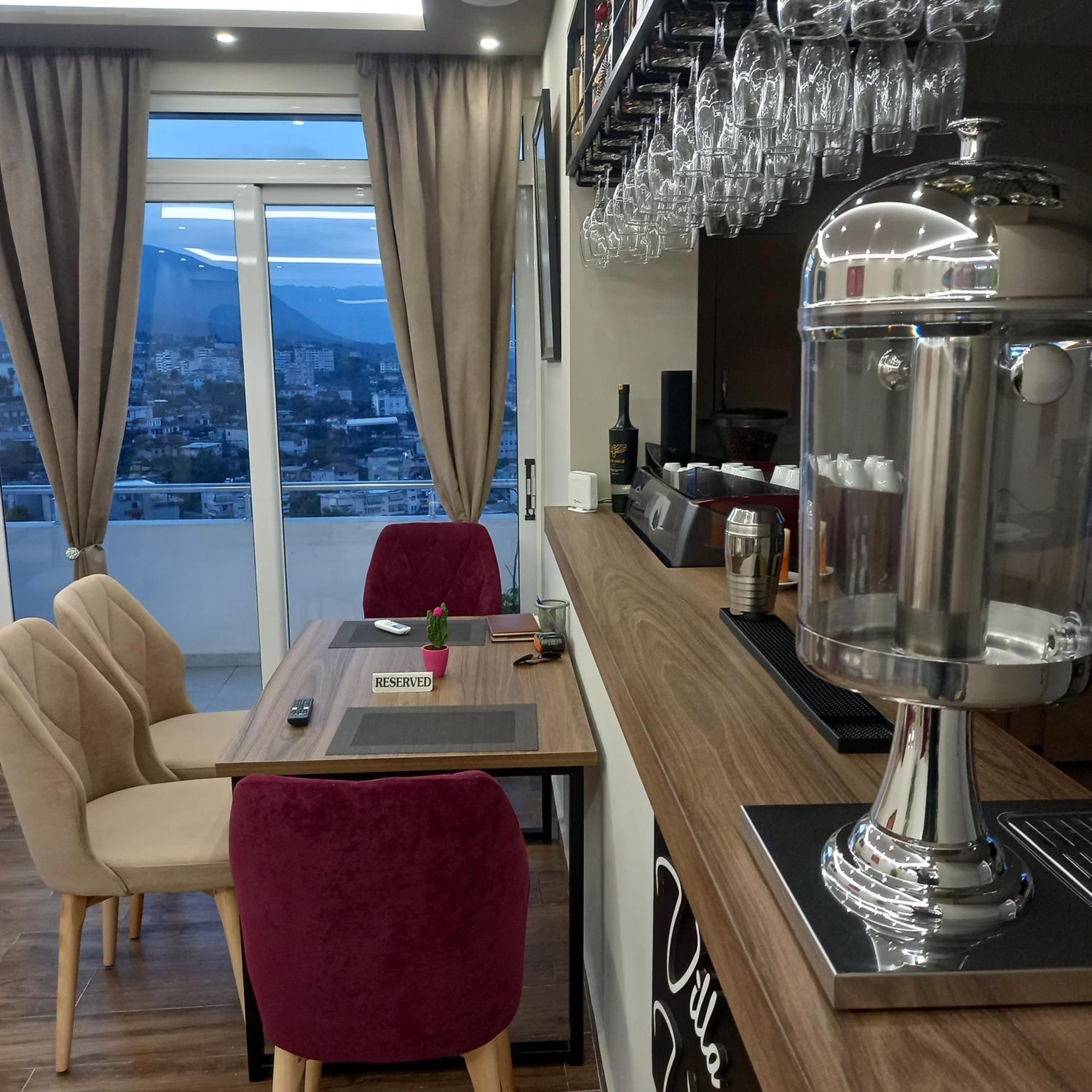 Vladimir Estate Hotel Gjirokastër Eksteriør billede