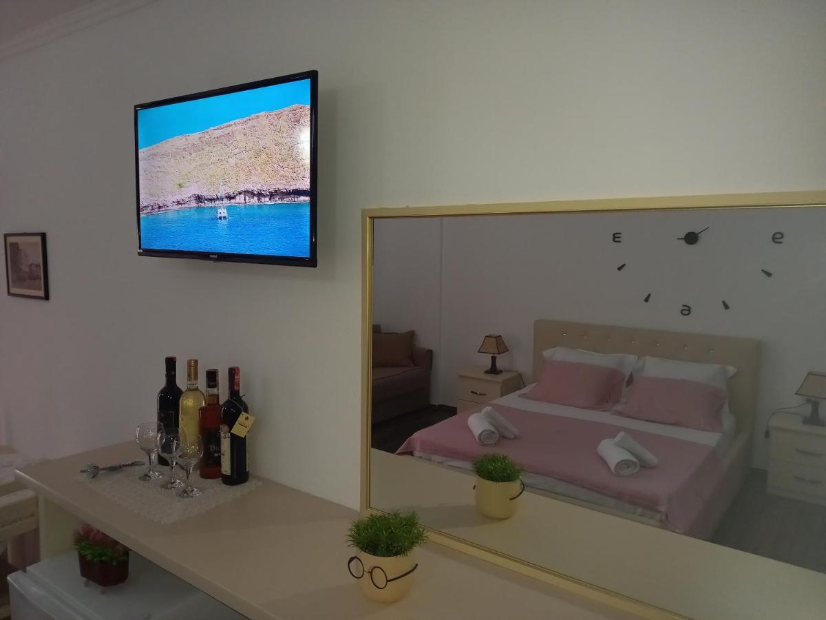 Vladimir Estate Hotel Gjirokastër Eksteriør billede