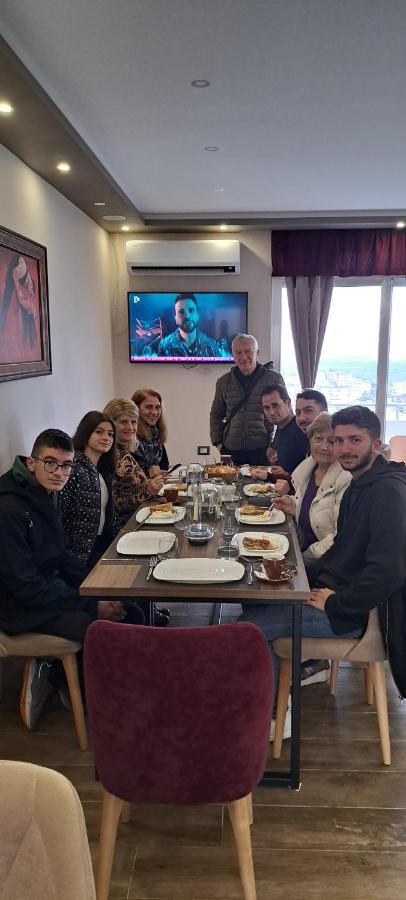Vladimir Estate Hotel Gjirokastër Eksteriør billede