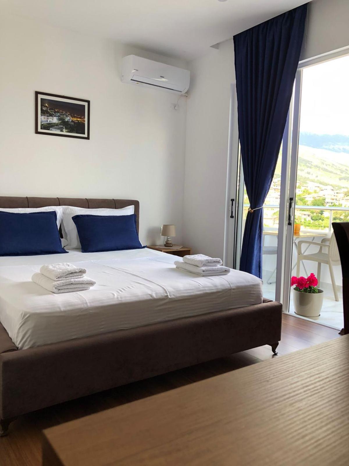 Vladimir Estate Hotel Gjirokastër Eksteriør billede