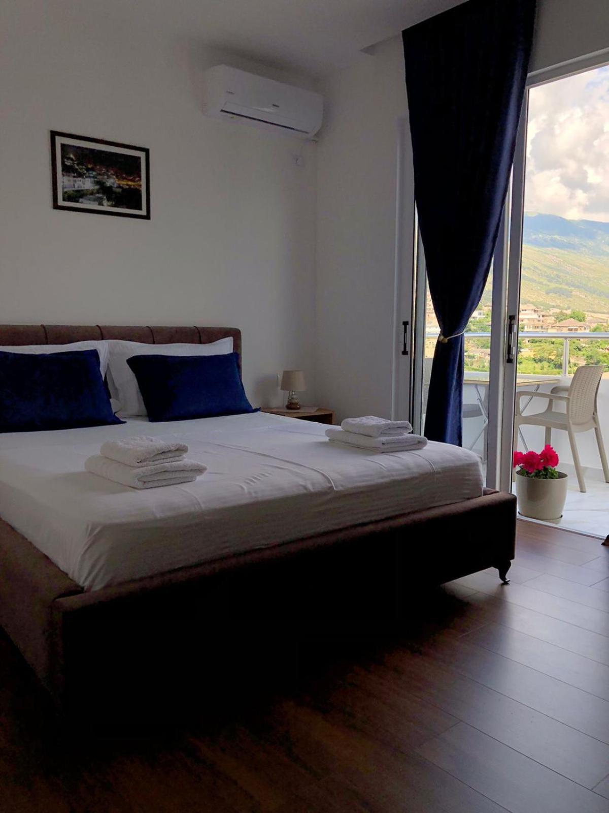 Vladimir Estate Hotel Gjirokastër Eksteriør billede