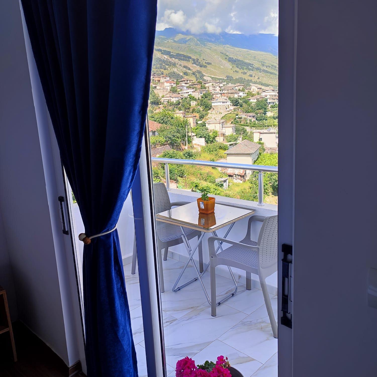 Vladimir Estate Hotel Gjirokastër Eksteriør billede