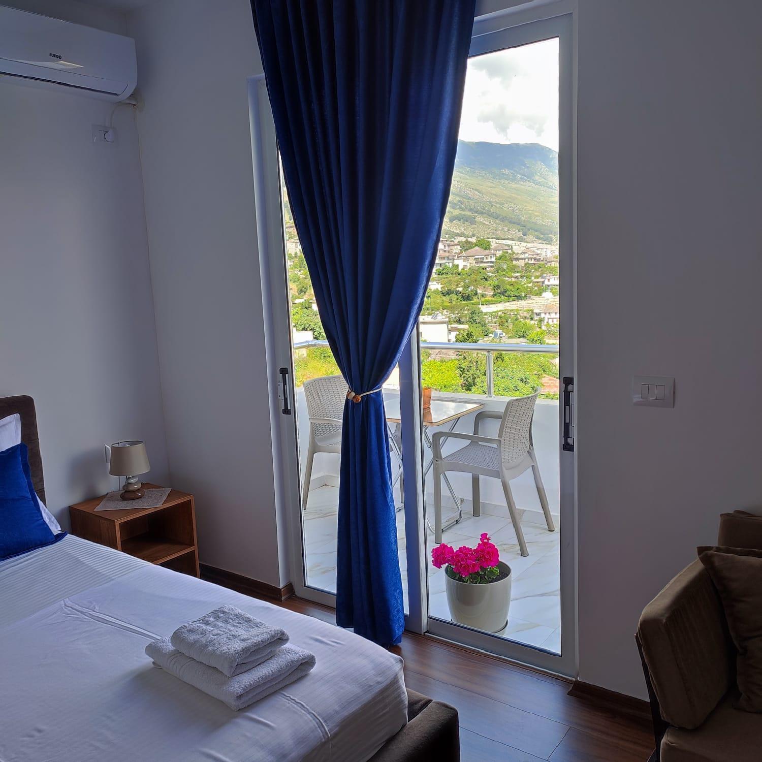 Vladimir Estate Hotel Gjirokastër Eksteriør billede