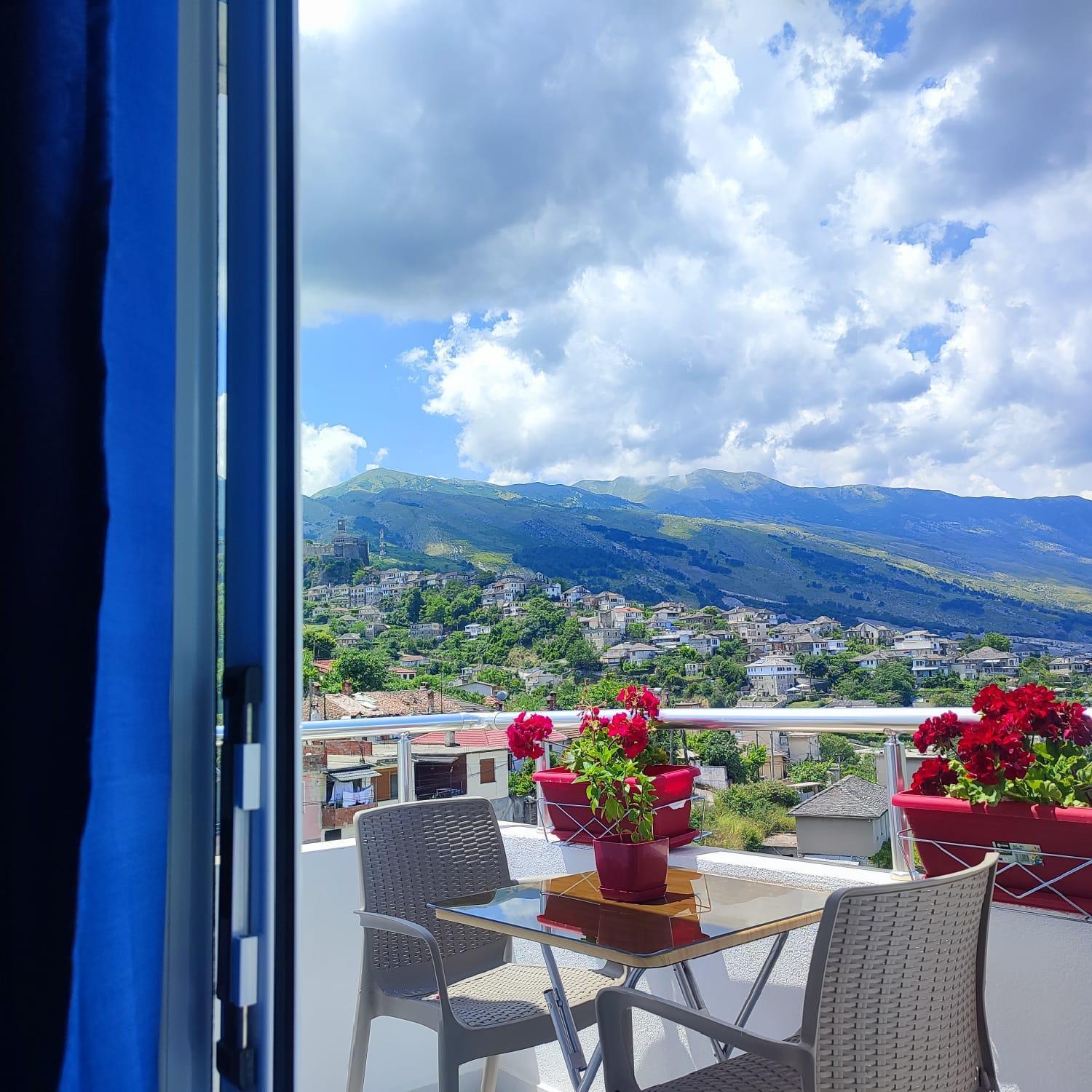 Vladimir Estate Hotel Gjirokastër Eksteriør billede