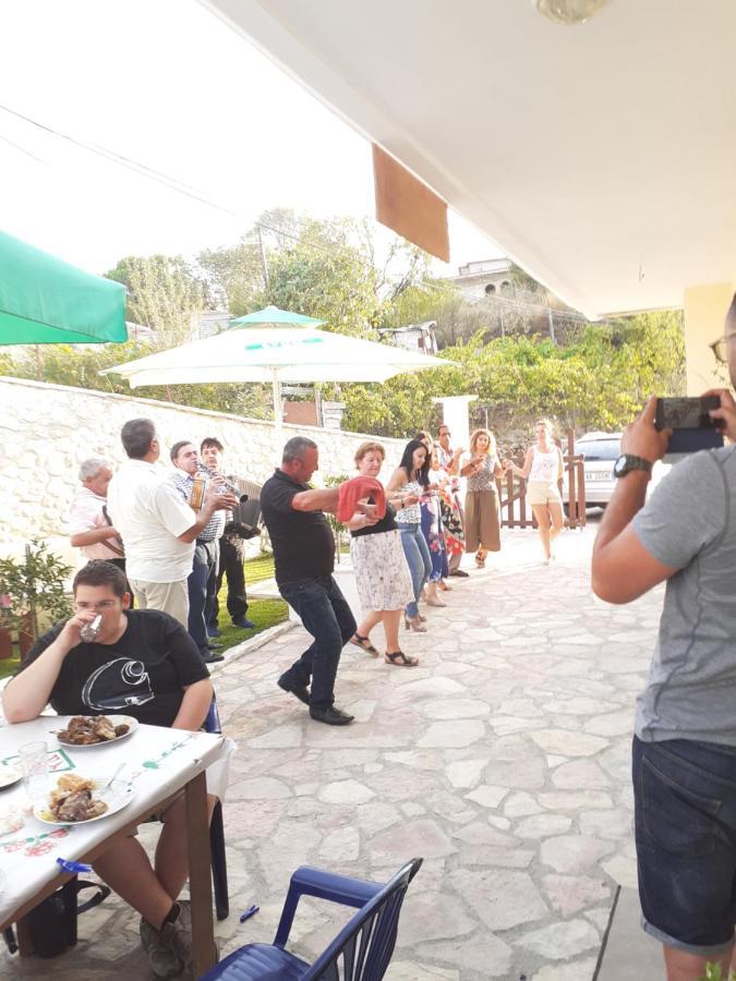 Vladimir Estate Hotel Gjirokastër Eksteriør billede